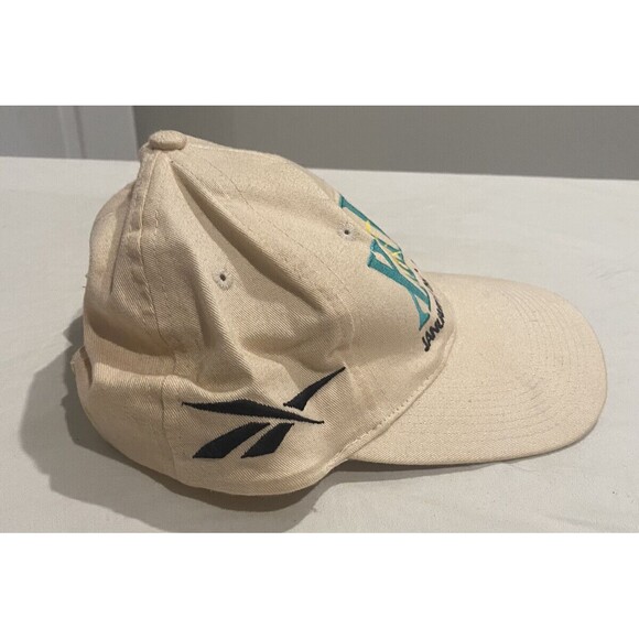 NFL Miami Hat Adjustable Snapback Reebok Vintage 1999 Superbowl Football XXXIII - Picture 2 of 5